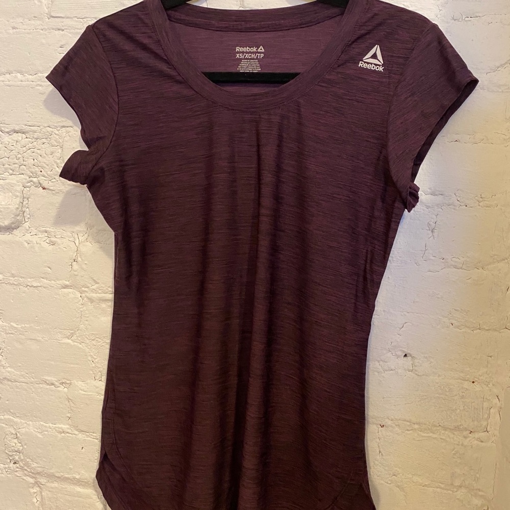 TEE shirt Reebok woman